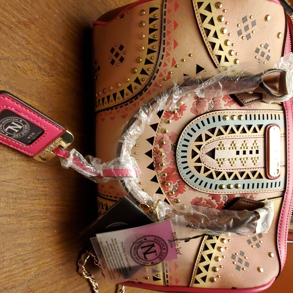 Nicole Lee handbag